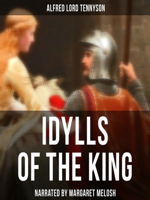 cover image of Idylls of the King